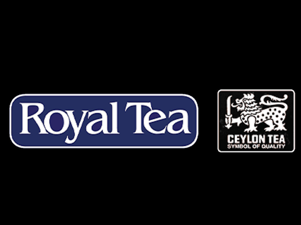 royal tea test logo