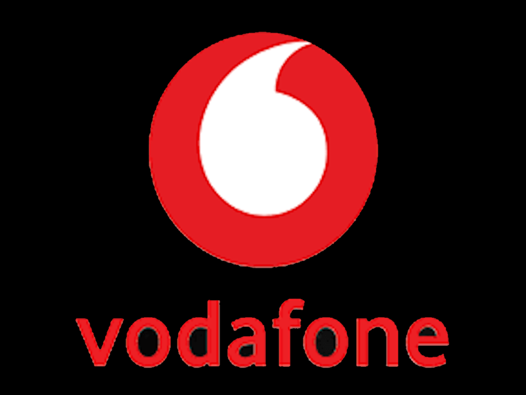 vodafone test logo