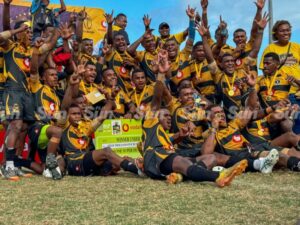 Vodafone FSSRU Deans Trophy